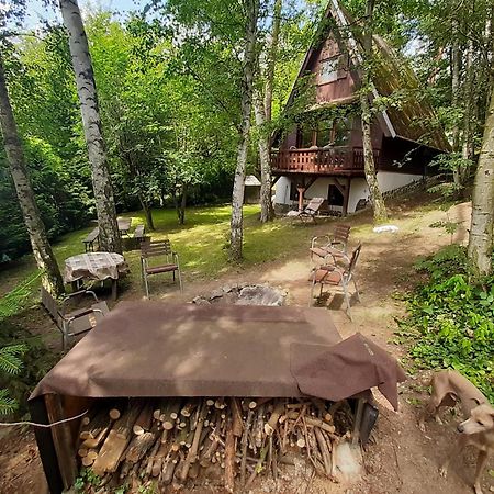 Holiday Home Zajicovi Rabyne 外观 照片