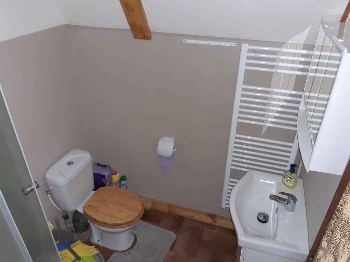 Holiday Home Zajicovi Rabyne 外观 照片