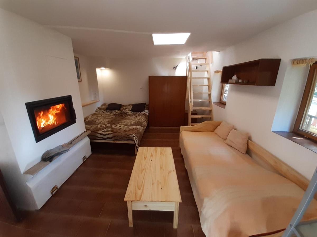 Holiday Home Zajicovi Rabyne 外观 照片