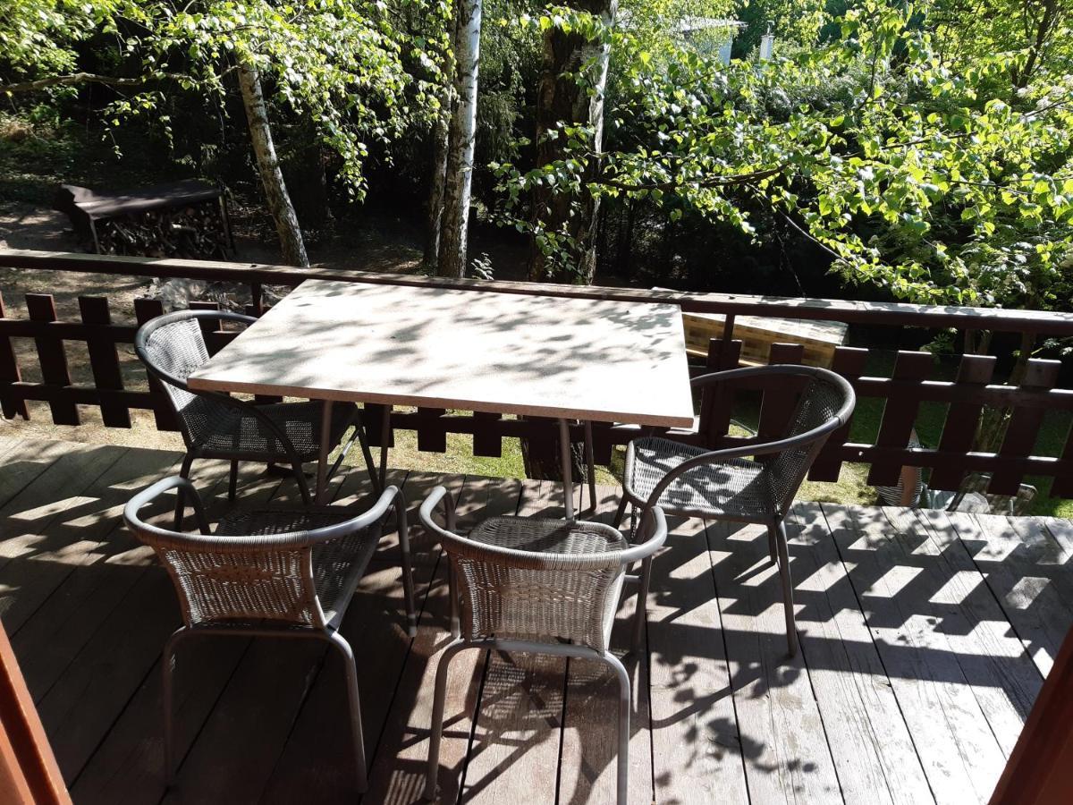 Holiday Home Zajicovi Rabyne 外观 照片