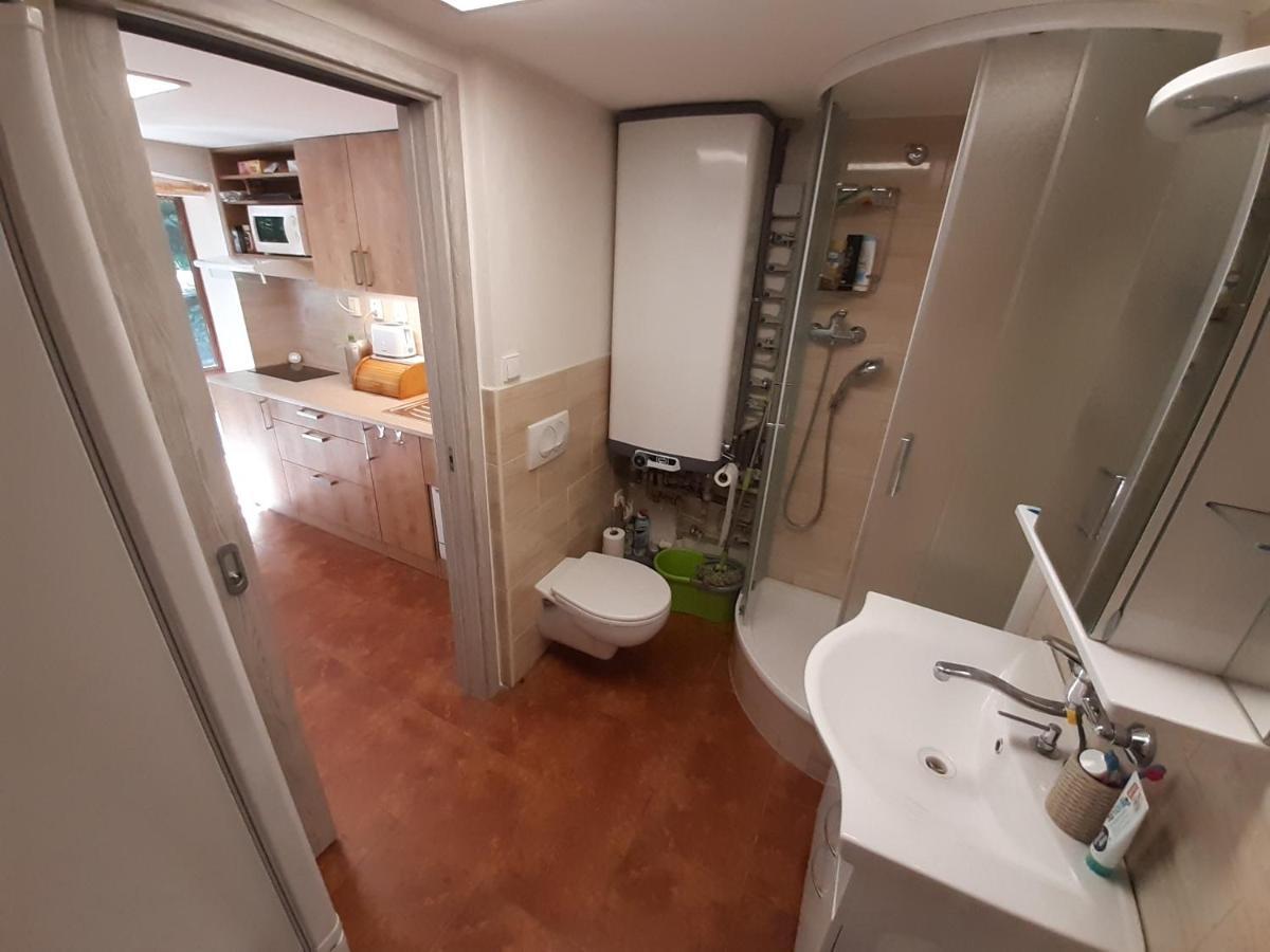 Holiday Home Zajicovi Rabyne 外观 照片