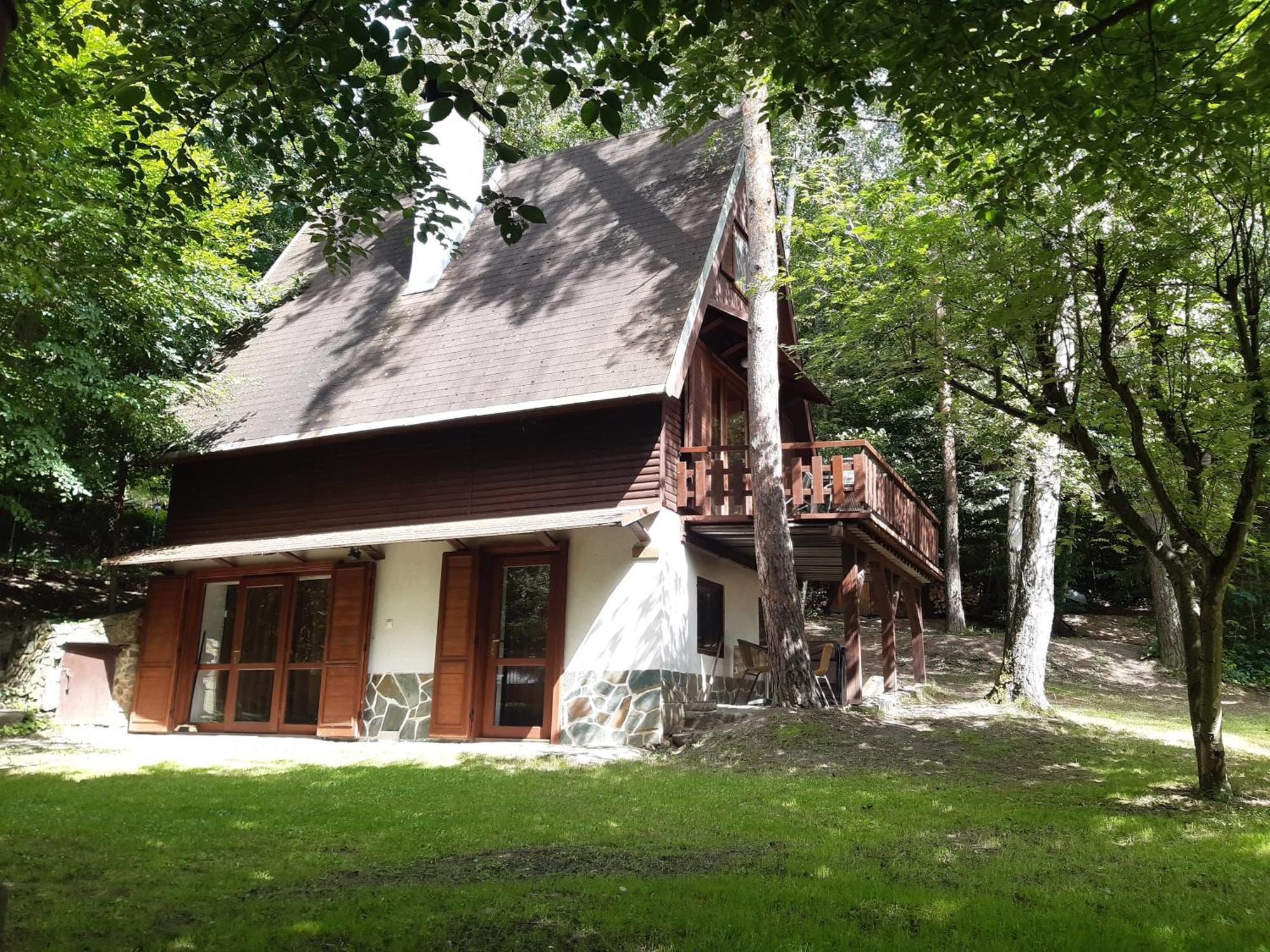 Holiday Home Zajicovi Rabyne 外观 照片