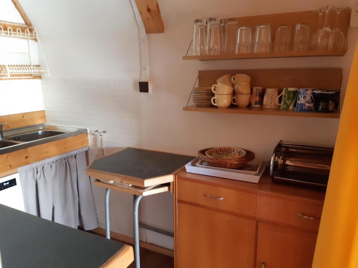 Holiday Home Zajicovi Rabyne 外观 照片