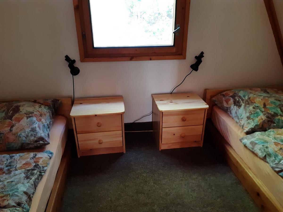 Holiday Home Zajicovi Rabyne 外观 照片