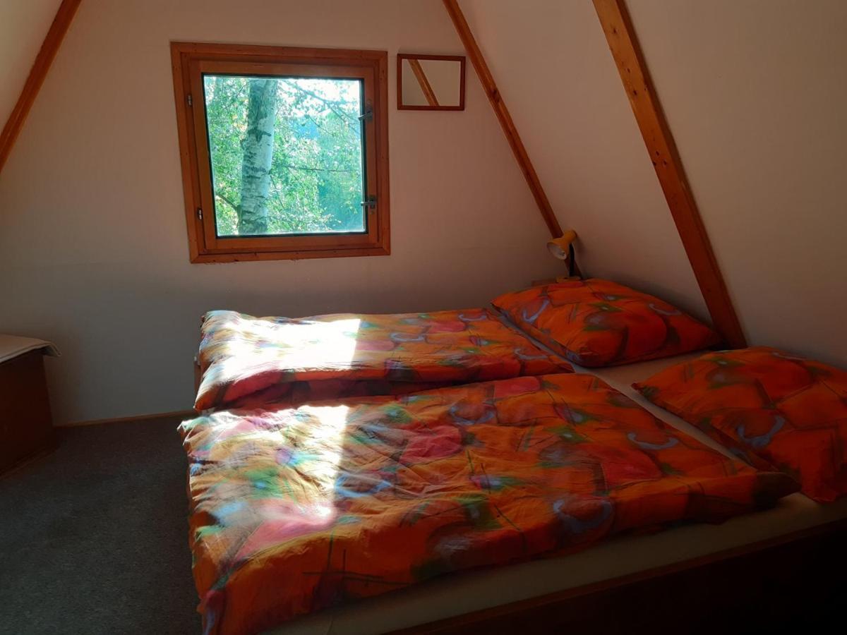 Holiday Home Zajicovi Rabyne 外观 照片
